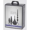 FSOG - Pleasure Overload Starter Anal Kit (4 pces) FS74969