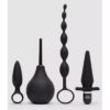 FSOG - Pleasure Overload Starter Anal Kit (4 pces) FS74969