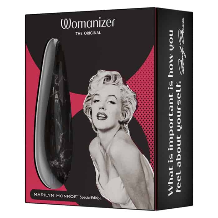 Womanizer Classic 2 Marilyn Monroe