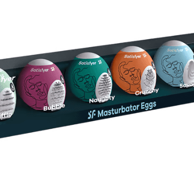 Satisfyer Eggs Ensemble de 6 SF01814
