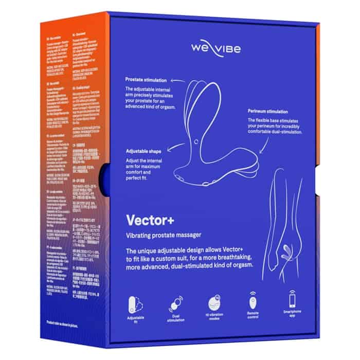 We-Vibe Vector+ SNVC2SG9