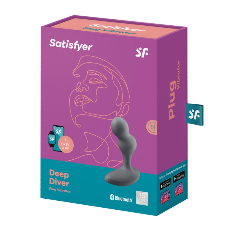 Satisfyer Deep Diver SF06802