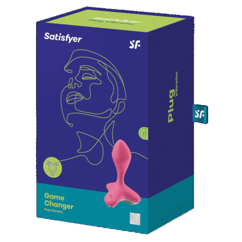 Satisfyer Game Changer SF06789
