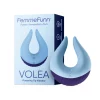 Femme Funn Volea Stimulateur Vibrant Rechargeable
