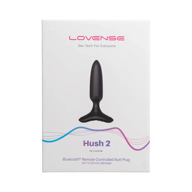 Lovense Hush 2, 1'' LS599797