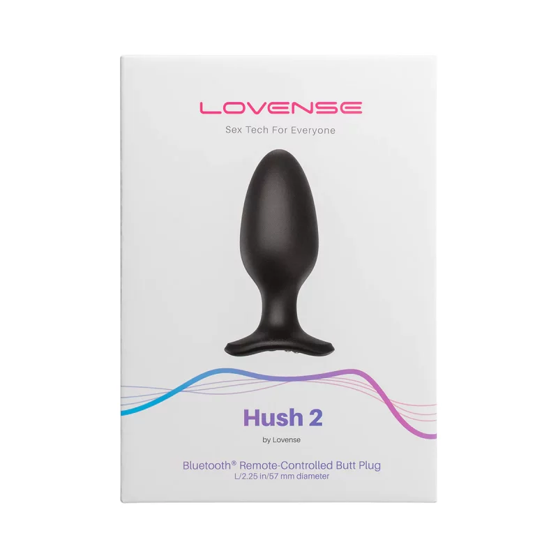 Lovense Hush 2, 2.25'' LS599827