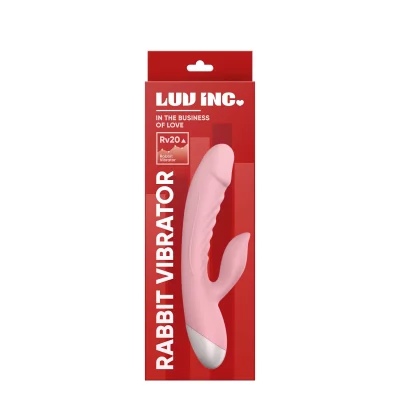 Rabbit Vibrator Rv20 ( LL-7213-15