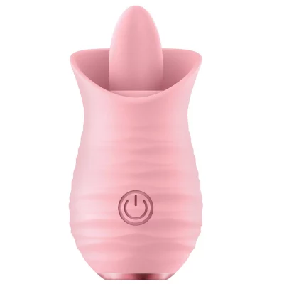 Tongue Flickering Vibrator LL-7211