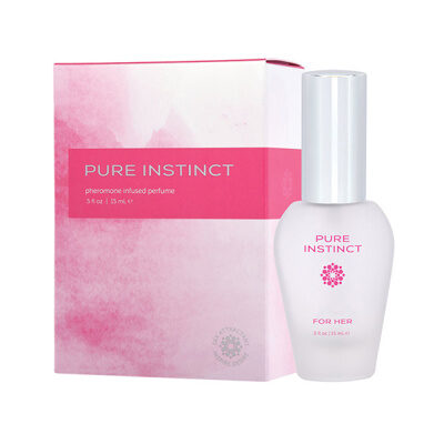 Pure Instinct - Parfum Pour Elle .5oz/15ml
