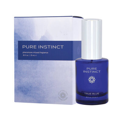 Pure Instinct - True Blue Unisexe 0.85oz/25ml