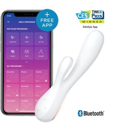 Satisfyer Mono Flex SF026