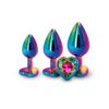 NS - Rear Assets Multicolor - Rainbow Heart 39.0960.02