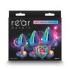 NS - Rear Assets Multicolor - Rainbow Heart 39.0960.02