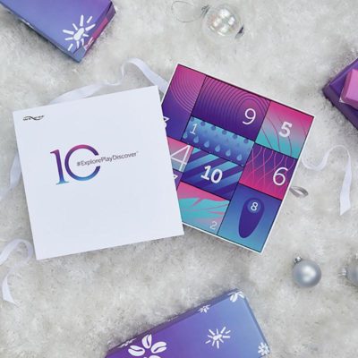 Discover 10 Day Gift Box