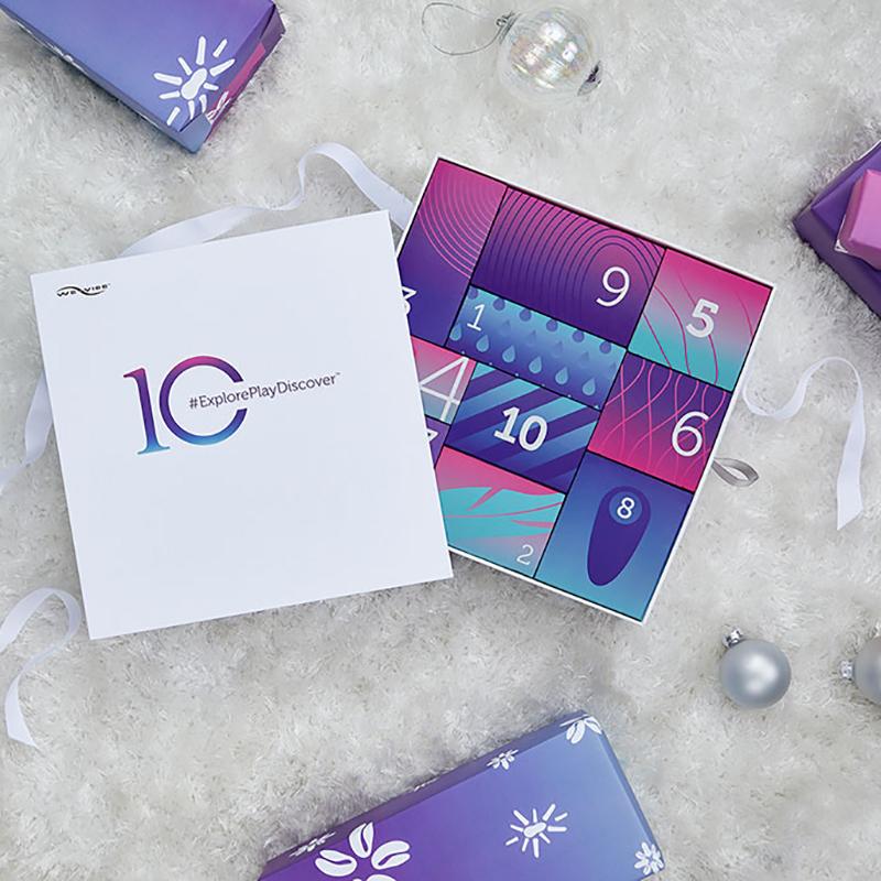 Discover 10 Day Gift Box