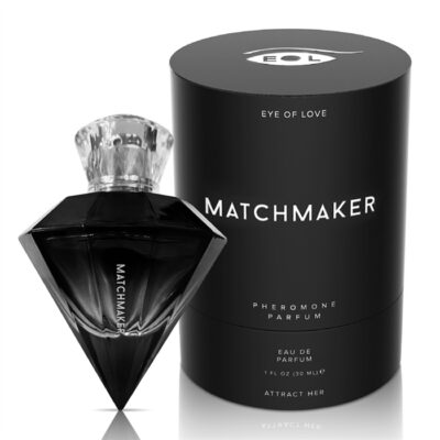 EOL Matchmaker Black Diamond Phéromones Homme 30ml