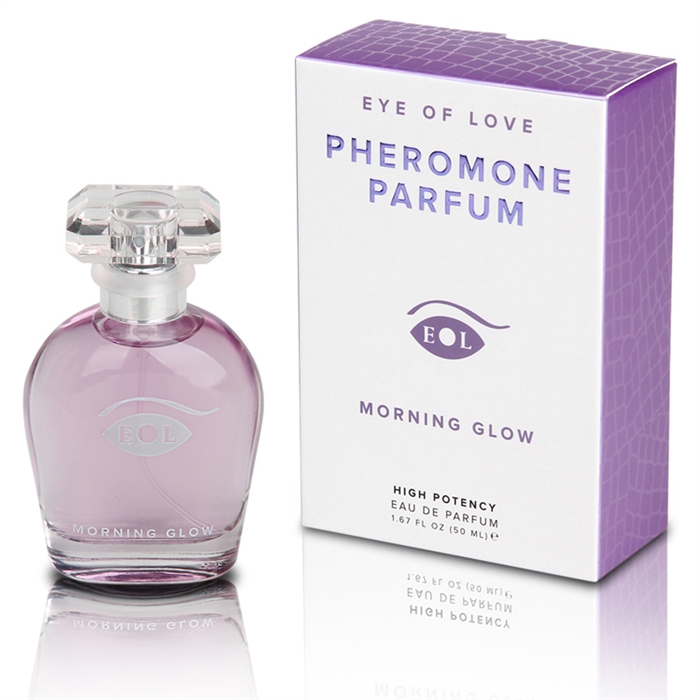EOL Morning Glow Parfum Phéromones Femme 50ml
