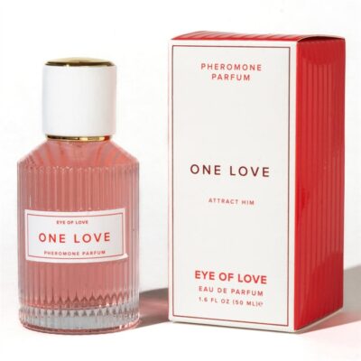 EOL One Love Parfum Phéromone Femme 10ml /50ml