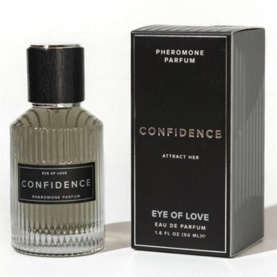 EOL Confidence Phéromones Homme 50ml