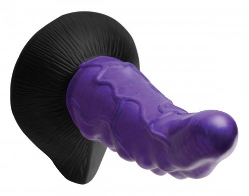 Creature Cocks - Orion Invader Veiny Space Alien Silicone Dildo XRAG876
