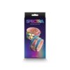 NS - Spectra Bondage Menottes Arc-en-ciel