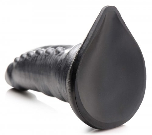 Creature Cocks - Beastly Tapered Bumpy Silicone Dildo XRAG878