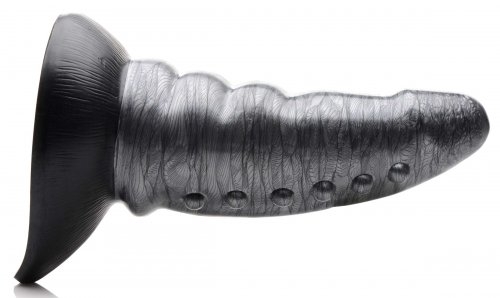 Creature Cocks - Beastly Tapered Bumpy Silicone Dildo XRAG878