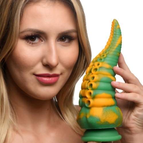 Creature Cocks - Monstropus Tentacled Monster Silicone Dildo XRAG919