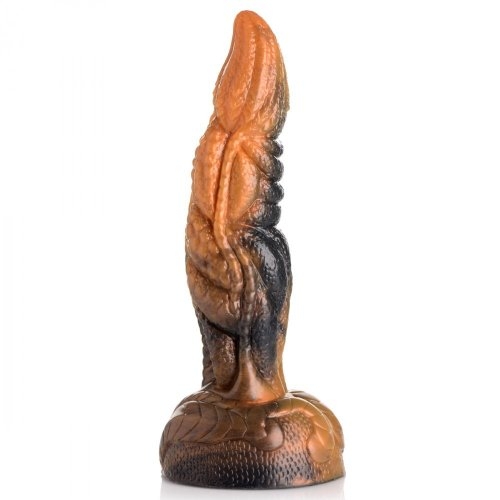 Creature Cocks - Ravager Rippled Tentacle Silicone Dildo XRAG920
