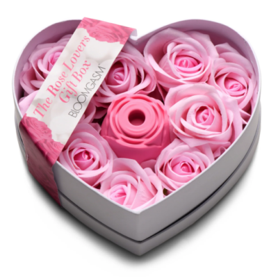 Bloomgasm The Rose Lover's Gift Box - Pink