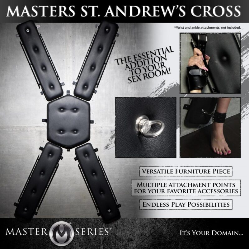 Croix St-Andrew's Master Series AH138