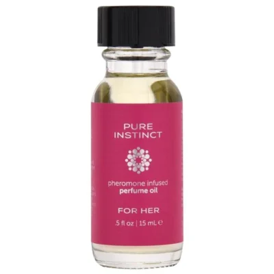 Pure Instinct Parfum aux Phéromones pour Femme 15ml