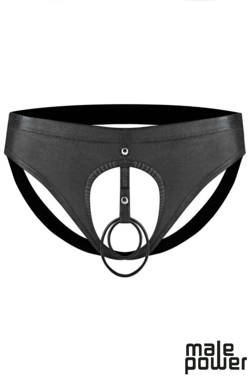 Extreme Double Ring Jock 371-004