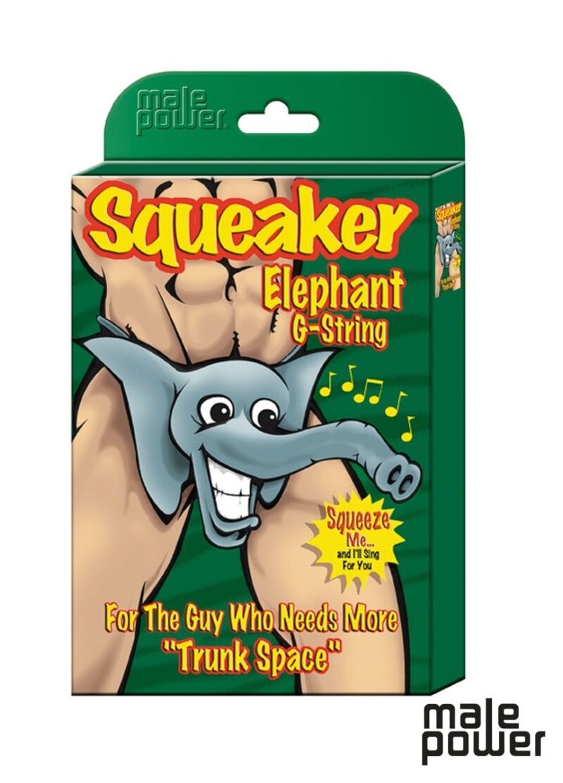Elephant Squeaker String PAK-708
