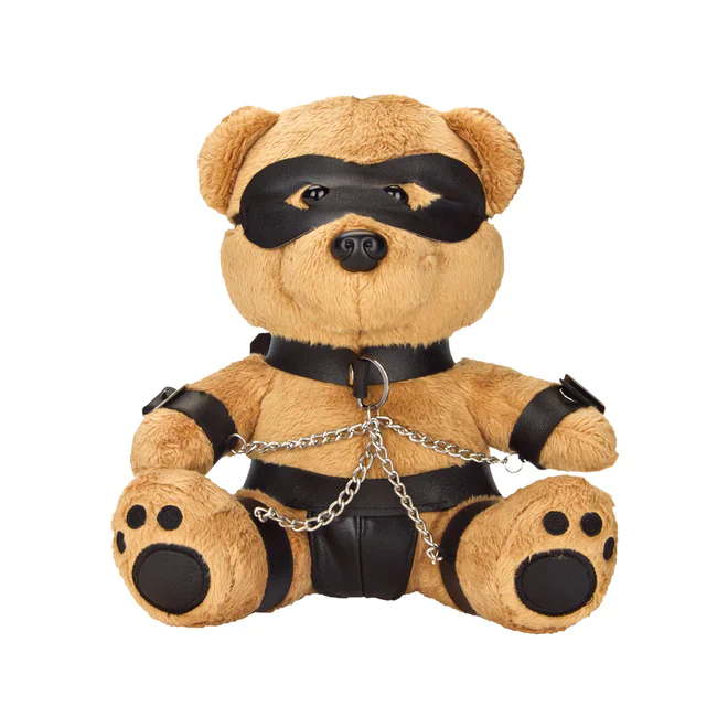 Charlie Chains - Chained Up Bondage Plushie