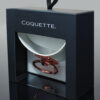 Coquette Collier Blanc et Rose Gold
