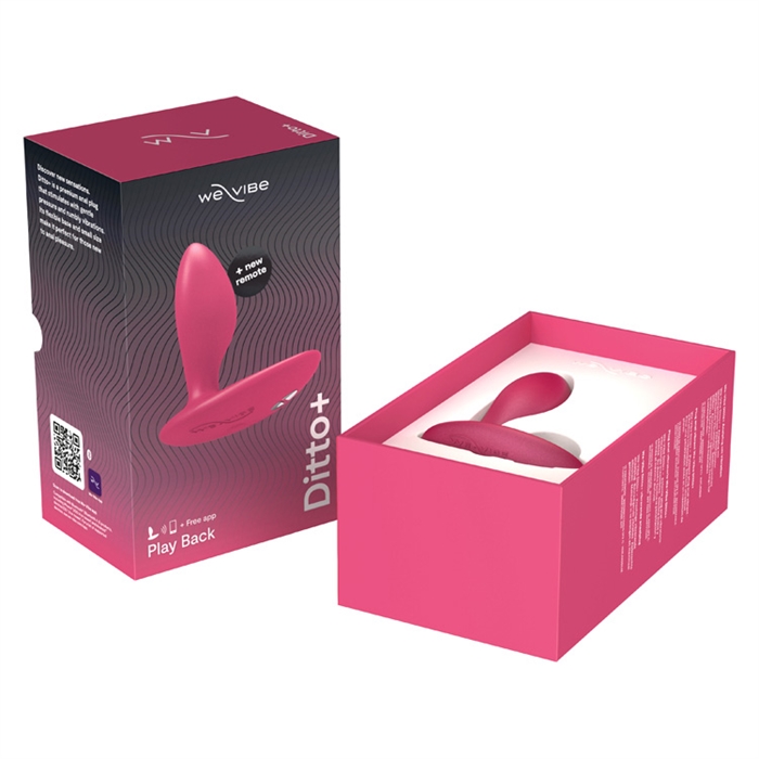 We-Vibe Ditto+ SNDT2SG