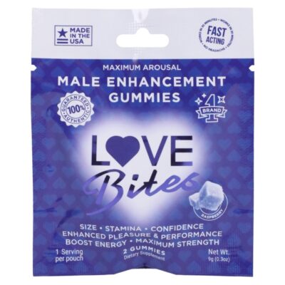 Love Bites - Male Enhancements Gummies 4550.26