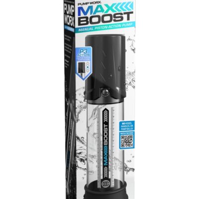 Pump Worx Max Boost 324923