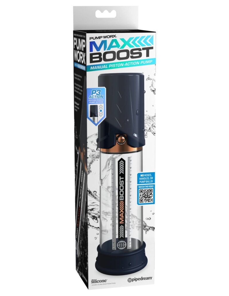 Pump Worx Max Boost 324925