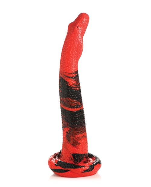 Creature Cocks - King Cobra - Large 14" Long Silicone Dong AH281-L