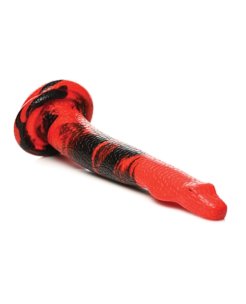 Creature Cocks - King Cobra - Large 14" Long Silicone Dong AH281-L
