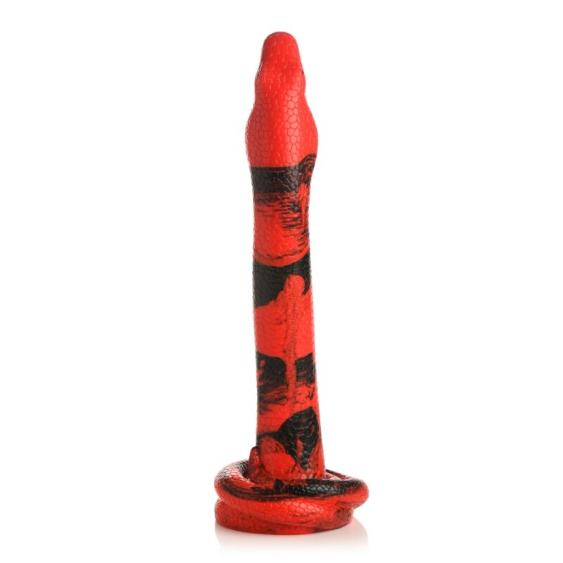 Creature Cocks - King Cobra - X-Large 18" Long Silicone Dong AH281-XL