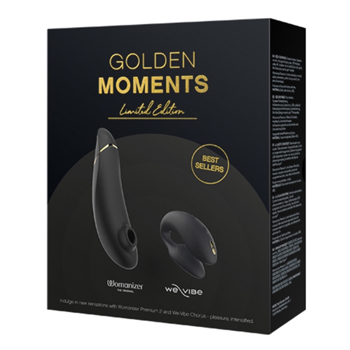 Golden Moments X Limited Edition SNCK2SG9