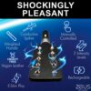 E-stim Spiked Paddle AH165