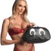 Sac de Voyage avec Poignées de Menottes AH256