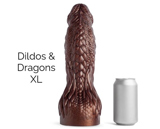 Dildos & Dragons 4 Formats