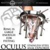 Oculus Stainless Steel Anal Explorer AH153