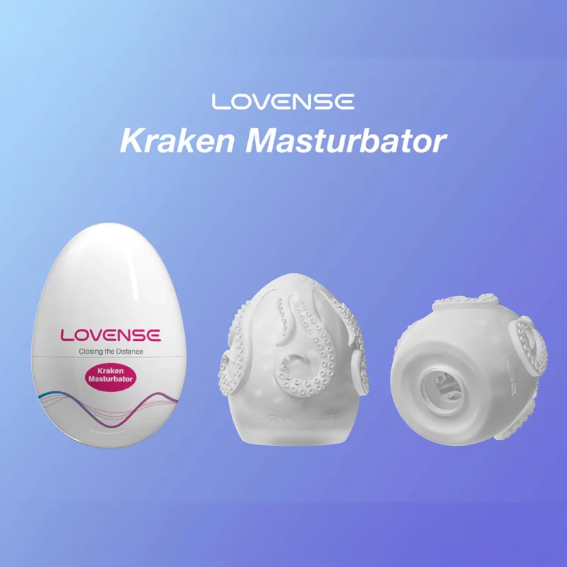 Lovense Kraken Egg