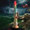 Tenta-Dick Tentacle Silicone Dildo AH346